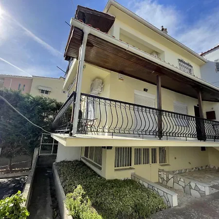 Maisonette By The Sea Keramoti  Exterior photo