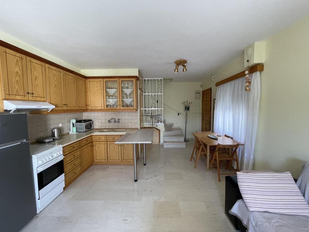 Hébergement de vacances Maisonette By The Sea *