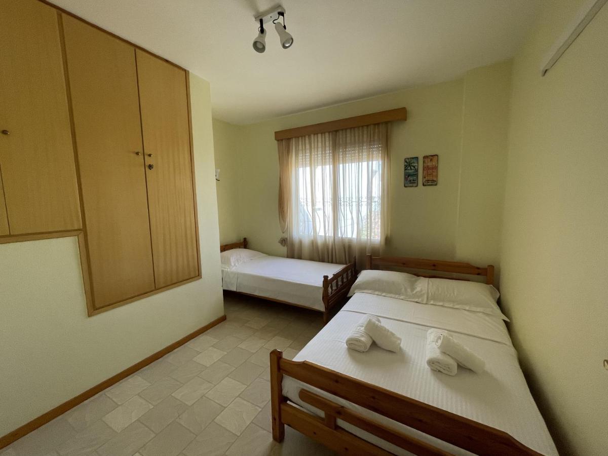 Hébergement de vacances Maisonette By The Sea Keramoti (Macedonia)